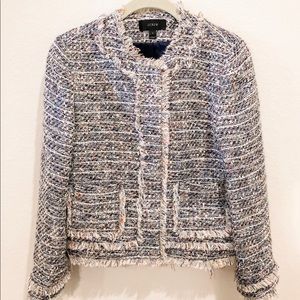 Tweed jacket
